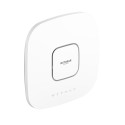 NETGEAR AXE7800 Tri-Band WiFi 6E Access Point 7800 Mbit/s White Power over Ethernet (PoE)