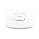 NETGEAR AXE7800 Tri-Band WiFi 6E Access Point 7800 Mbit/s White Power over Ethernet (PoE)