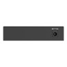 D-Link DGS-105GL Unmanaged Gigabit Ethernet (10/100/1000) Black