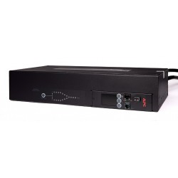 APC AP4453 power distribution unit (PDU) 16 AC outlet(s) 2U Black