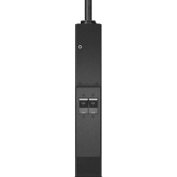 APC AP6009A power distribution unit (PDU) 26 AC outlet(s) Black