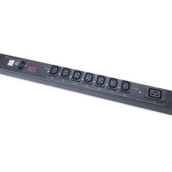 APC AP7968B power distribution unit (PDU) 24 AC outlet(s) 0U Black