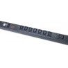 APC AP7968B power distribution unit (PDU) 24 AC outlet(s) 0U Black