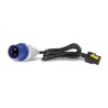 APC APDU9959EU3 power distribution unit (PDU) 24 AC outlet(s) 0U Black