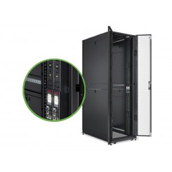 APC APDU9959EU3 power distribution unit (PDU) 24 AC outlet(s) 0U Black