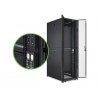 APC APDU9959EU3 power distribution unit (PDU) 24 AC outlet(s) 0U Black