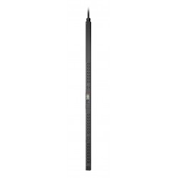 APC APDU9981EU3 power distribution unit (PDU) 24 AC outlet(s) 0U Black
