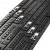 APC APDU9981EU3 power distribution unit (PDU) 24 AC outlet(s) 0U Black