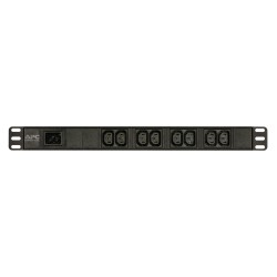 APC EPDU1016B power distribution unit (PDU) 8 AC outlet(s) 1U Black