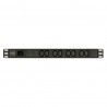 APC EPDU1016B power distribution unit (PDU) 8 AC outlet(s) 1U Black
