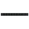 APC EPDU1016S power distribution unit (PDU) 8 AC outlet(s) 1U Black