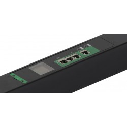 APC EPDU1116S power distribution unit (PDU) 24 AC outlet(s) 0U Black