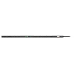 APC EasyPDU power distribution unit (PDU) 24 AC outlet(s) 0U Black