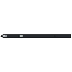 APC EPDU1216B power distribution unit (PDU) 42 AC outlet(s) 0U Black