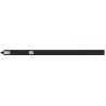 APC EPDU1216B power distribution unit (PDU) 42 AC outlet(s) 0U Black