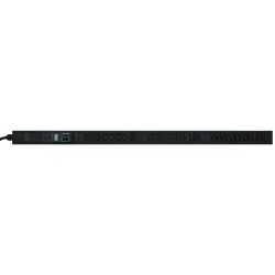 APC EPDU1216M power distribution unit (PDU) 42 AC outlet(s) 0U Black