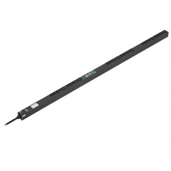APC EasyPDU power distribution unit (PDU) 24 AC outlet(s) 0U Black