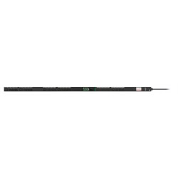 APC EasyPDU power distribution unit (PDU) 24 AC outlet(s) 0U Black