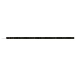 APC EPDU1232B power distribution unit (PDU) 42 AC outlet(s) 0U Black