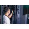 APC EPDU1232M power distribution unit (PDU) 32 AC outlet(s) 0U Black