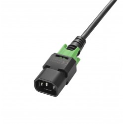 APC PZ42IZ-GR power distribution unit (PDU) 4 AC outlet(s) Black