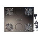 Racky Rax Fixed Fan Trays