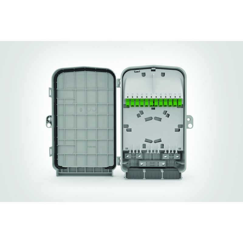 Mdu Riser Guard HellermannTyton MDU-S1 | Riser Boxes | Connectix