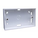 CCS DoubleGang Surface Mount Back Box (32mm)
