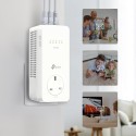 TP-Link AV1300 Gigabit Passthrough Powerline ac Wi-Fi Extender