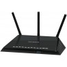 NETGEAR R6400 wireless router Gigabit Ethernet Dual-band (2.4 GHz / 5 GHz) 4G Black