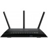 NETGEAR R6400 wireless router Gigabit Ethernet Dual-band (2.4 GHz / 5 GHz) 4G Black