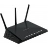 NETGEAR R6400 wireless router Gigabit Ethernet Dual-band (2.4 GHz / 5 GHz) 4G Black