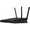 NETGEAR R6400 wireless router Gigabit Ethernet Dual-band (2.4 GHz / 5 GHz) 4G Black