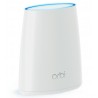 NETGEAR RBS40 wireless router Gigabit Ethernet Tri-band (2.4 GHz / 5 GHz / 5 GHz) 4G White