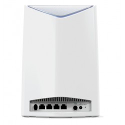 NETGEAR SRS60 wireless router Gigabit Ethernet Tri-band (2.4 GHz / 5 GHz / 5 GHz) 4G White