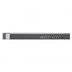 NETGEAR XS708E Managed L2 Black