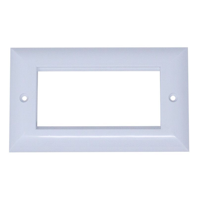 DoubleGang CCS Elite Bevelled Euro Style Faceplate