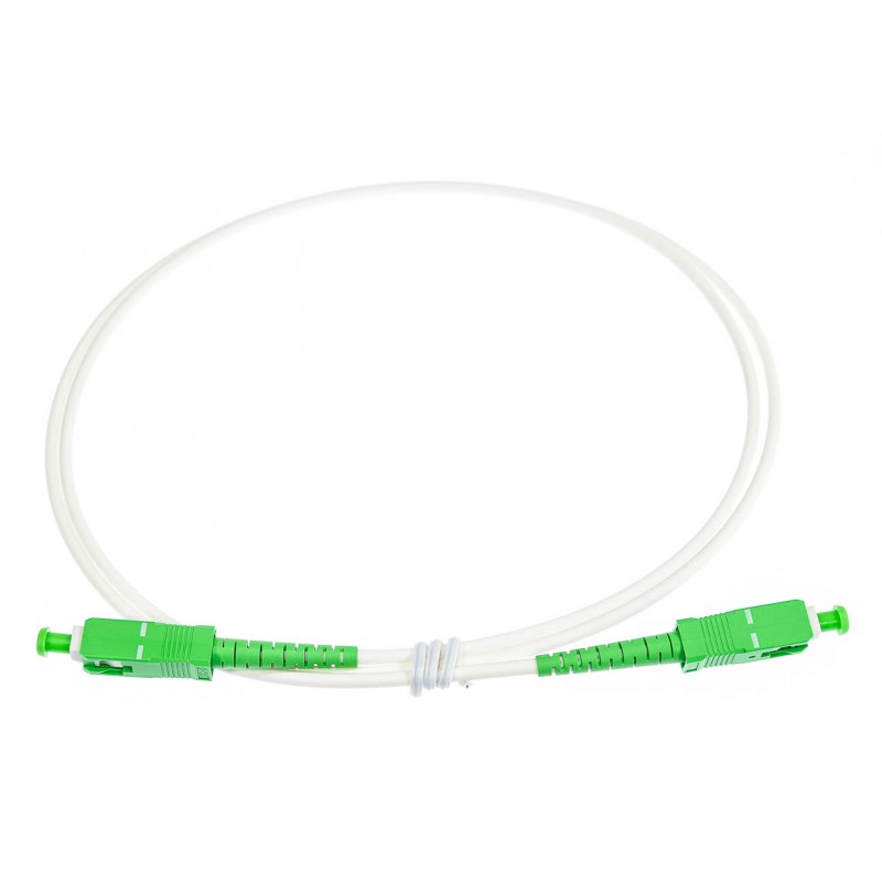 Connectix Terminated Internal Ruggedised Drop Cable 4.8mm, 1fibre, G.657.B3, Cca LSZH SC/APC