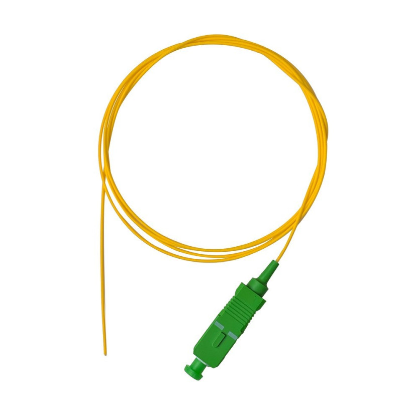 SC/APC Singlemode Fibre Pigtails SC/APC Singlemode Fibre Pigtails