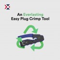 Easy RJ45 Crimp Tool - Everlasting!