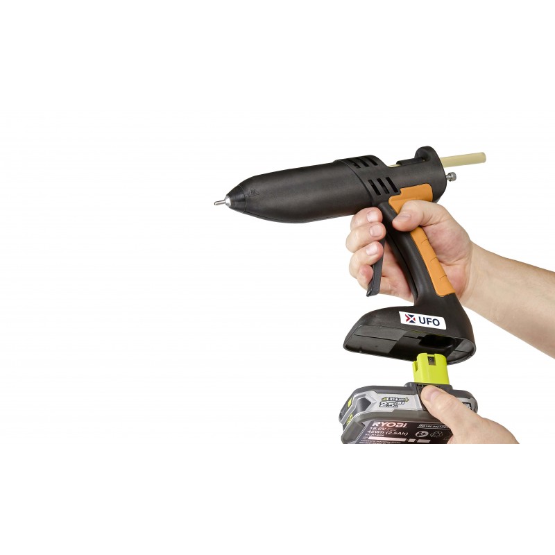 UFO Glue Gun