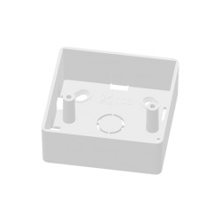 Singlegang Office style Surface Mount Back box
