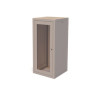600mm (w) x 600mm (d) Floor Standing Data Cabinet