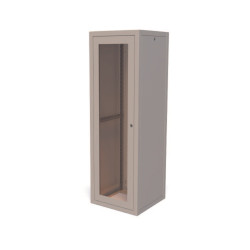 600mm (w) x 600mm (d) Floor Standing Data Cabinet