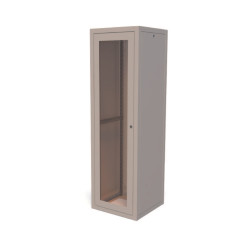 600mm (w) x 600mm (d) Floor Standing Data Cabinet