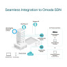 TP-Link Omada AX6000 Ceiling Mount WiFi 6 Access Point
