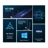 Mercusys AC1200 Wi-Fi Bluetooth PCIe Adapter