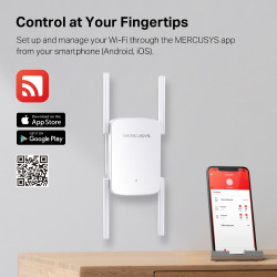 Mercusys AC1900 Wi-Fi Range Extender