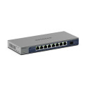 NETGEAR GS108X Unmanaged L2 Gigabit Ethernet (10/100/1000) Grey