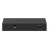 NETGEAR GS308E Managed L2/L3 Gigabit Ethernet (10/100/1000) Power over Ethernet (PoE) Black